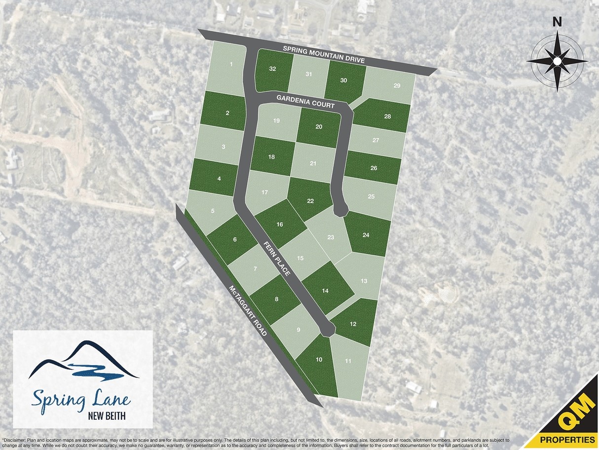 [Land for Sale] Spring Lane Estate, New Beith OpenLot